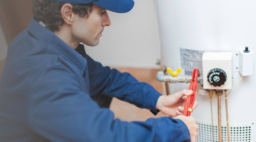 Expert burst pipe repair services in Bacliff, TX